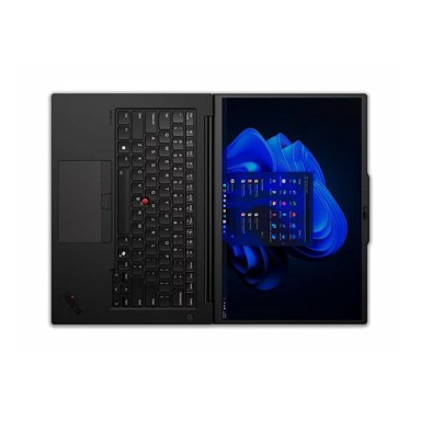 LENOVO Laptop ThinkPad P14s G5, Intel Ultra Core 7 155H, 64GB DDR5, 1TB SSD, 14.5", 21G2002JSC